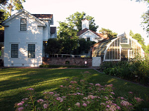 Luther Burbank Home and Gardens